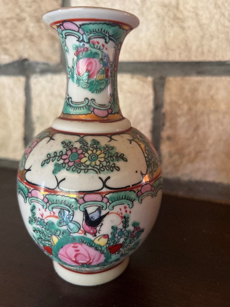 Petit vase, Antiquités & Art, Envoi