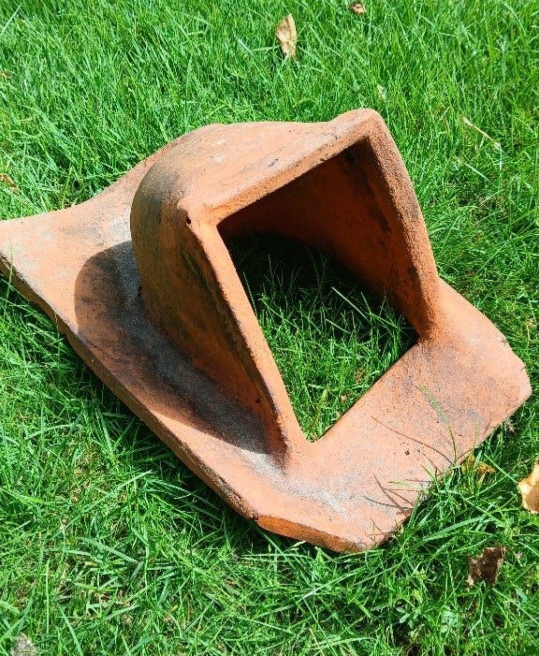 Boomse ventilatiepan / verluchtingspan, Doe-het-zelf en Bouw, Ophalen