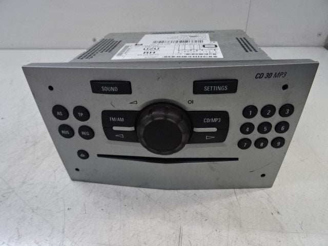 RADIO Opel Corsa D (01-2006/12-2014) (13357127), Gebruikt, Opel