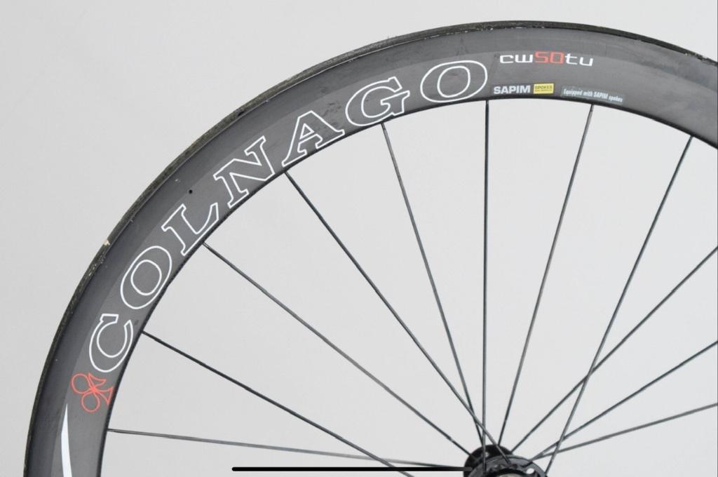 NIEUWE Colnago carbon wielen 50mm, Fietsen en Brommers, Fietsonderdelen, Ophalen, Nieuw, Wiel, Colnago