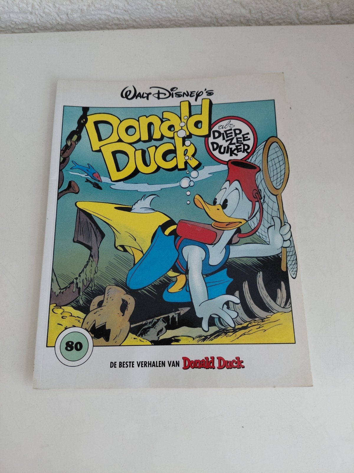 strip donald duck, Boeken, Ophalen of Verzenden