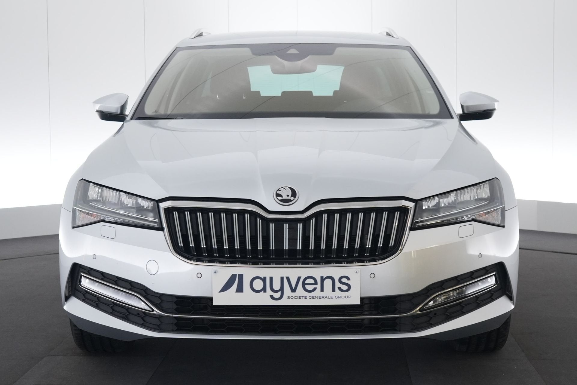 (2BTW635) SKODA SUPERB COMBI, Auto's, Bedrijf, 150 pk, https://public.car-pass.be/vhr/07f41790-c81f-4e36-8d0c-ed8a269b52ec, BTW verrekenbaar