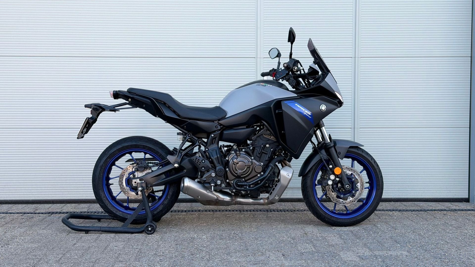YAMAHA MT 07 ABS -, Motoren, Motoren | Yamaha, Bedrijf, 689 cc, 12 t/m 35 kW, Naked bike