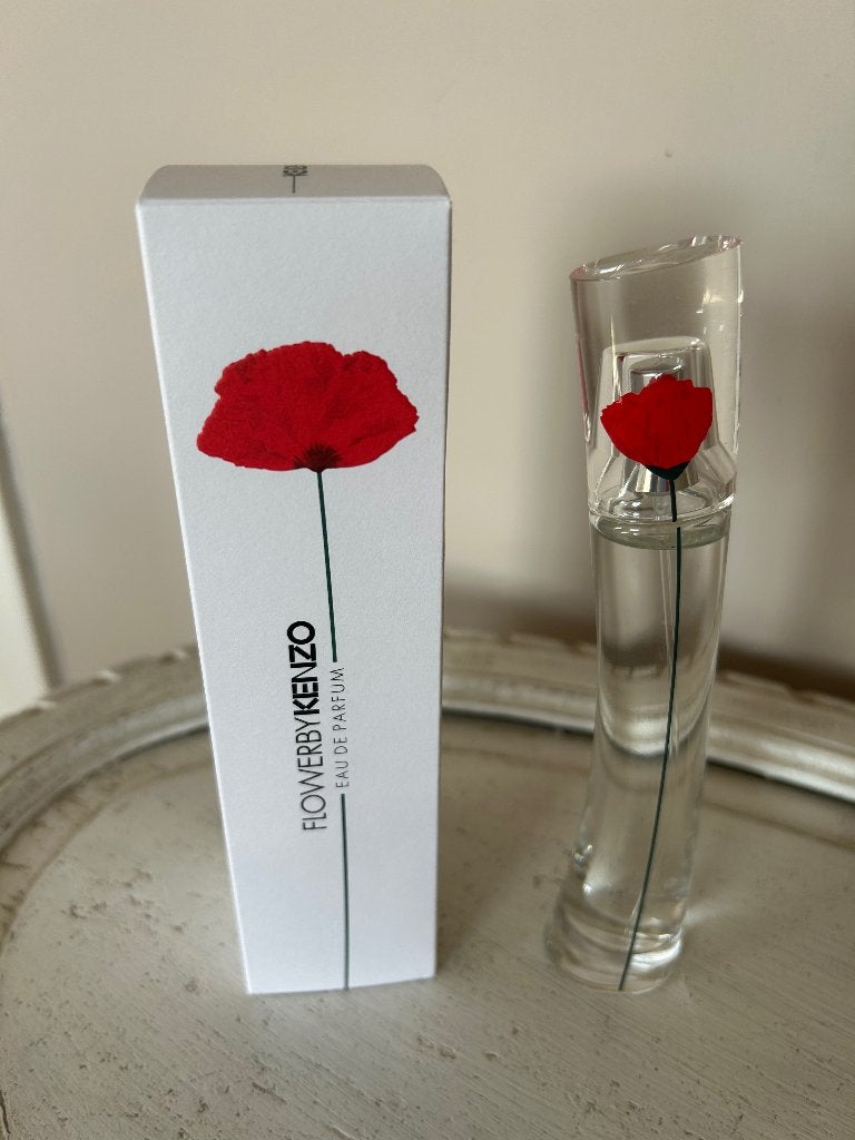 Parfum Flower by Kenzo, eau de parfum, 30 ml., Bijoux, Sacs & Beauté, Beauté | Parfums, Enlèvement, Utilisé
