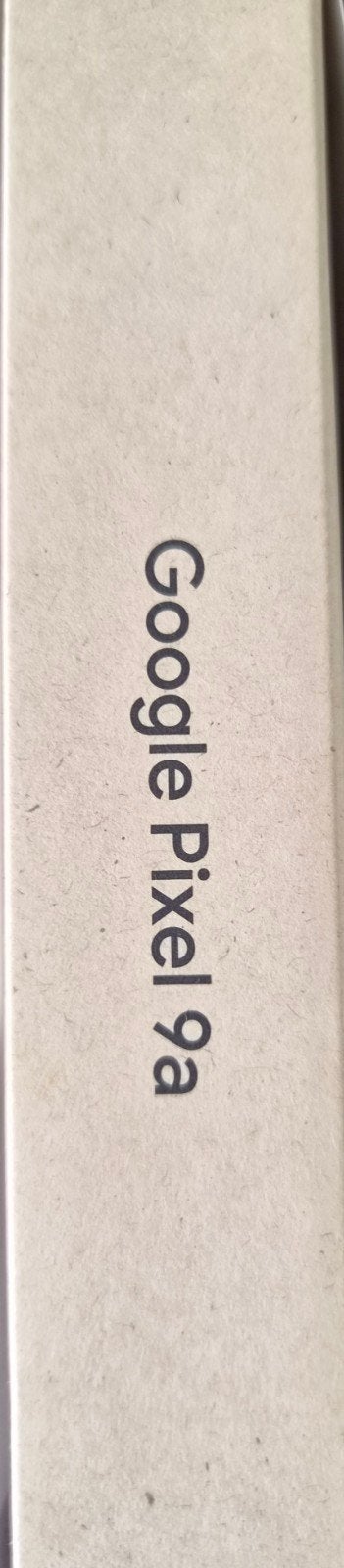 Google pixel 9a iris, Enlèvement ou Envoi