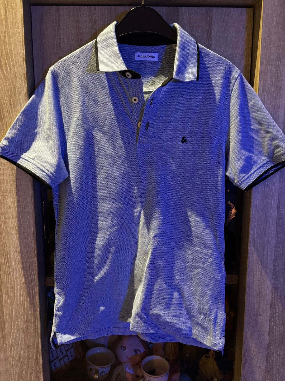 Polo Jack & Jones xs nieuw, Kleding | Heren, Polo's, Ophalen of Verzenden, Nieuw