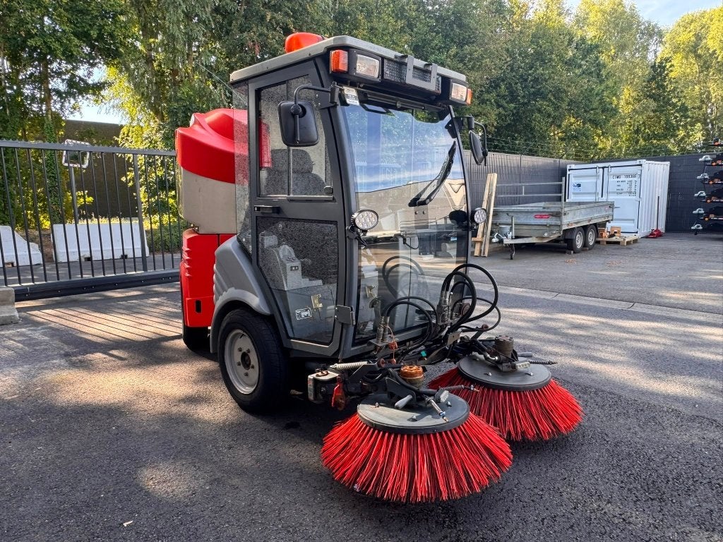 HAKO Citymaster 1200 Veegmachine, Ophalen, Gebruikt, Hako