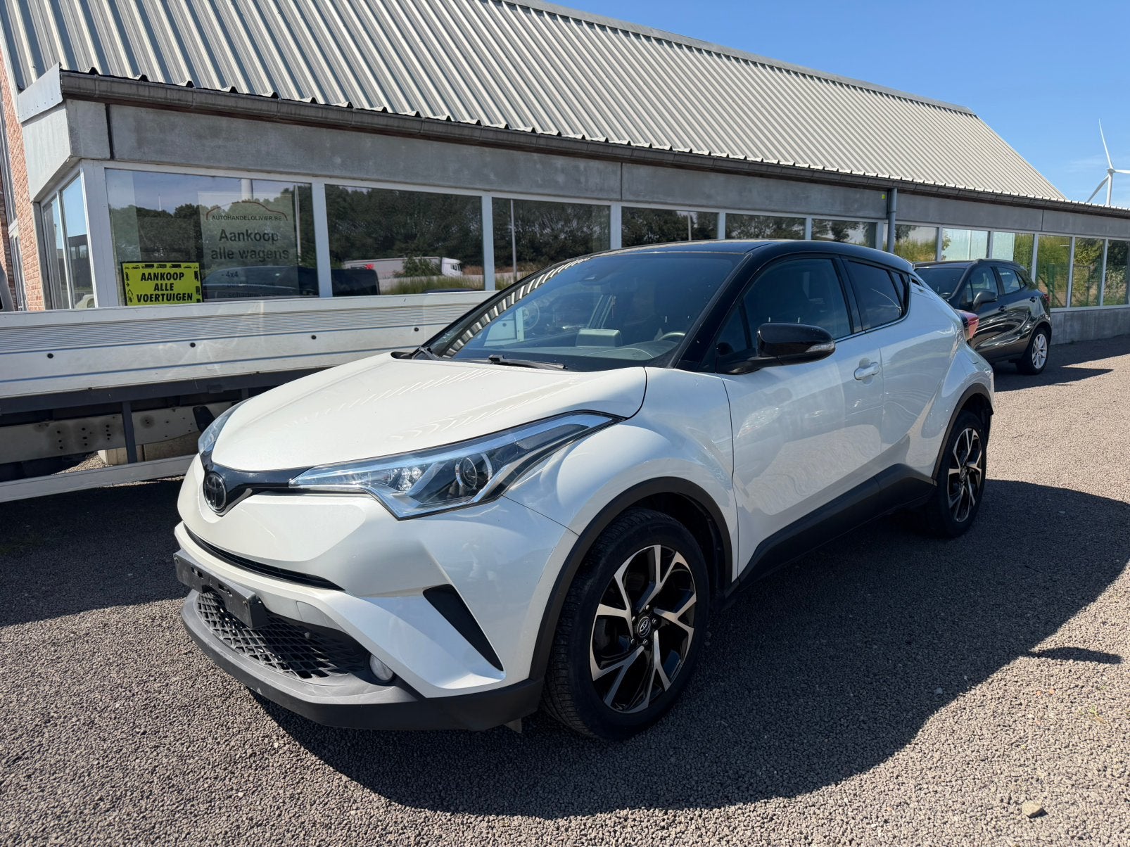 Toyota C-HR - 1.2 Benzine, Auto's, Toyota, Bedrijf, C-HR, 85 kW, 1197 cc