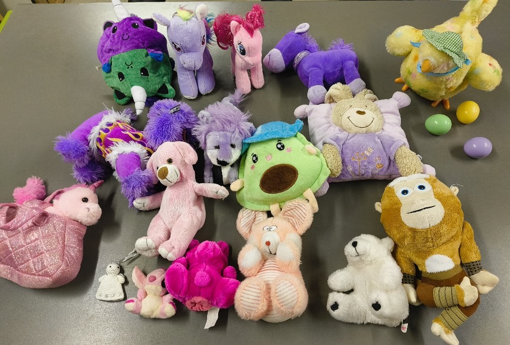Knuffels, Enfants & Bébés, Jouets | Peluches, Enlèvement ou Envoi, Utilisé