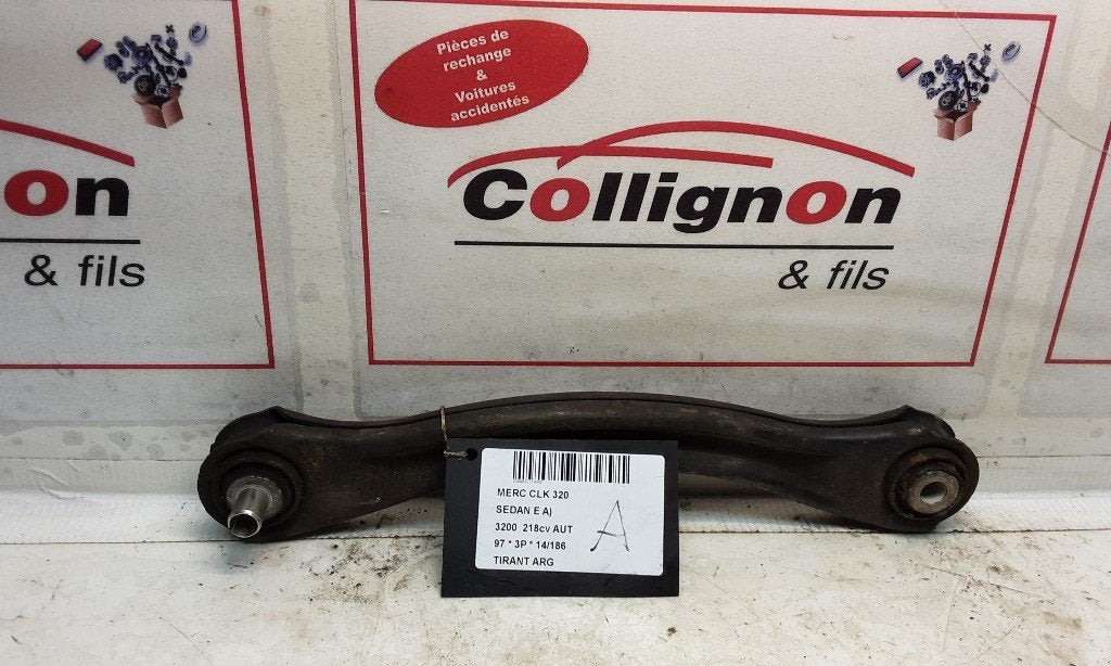 LIAISON DE TENSION ARRIÈRE GAUCHE C CLK (R208), Mercedes-Benz, Utilisé, Dialog.mb@mercedes-benz.com, Mercedes-Benz AG