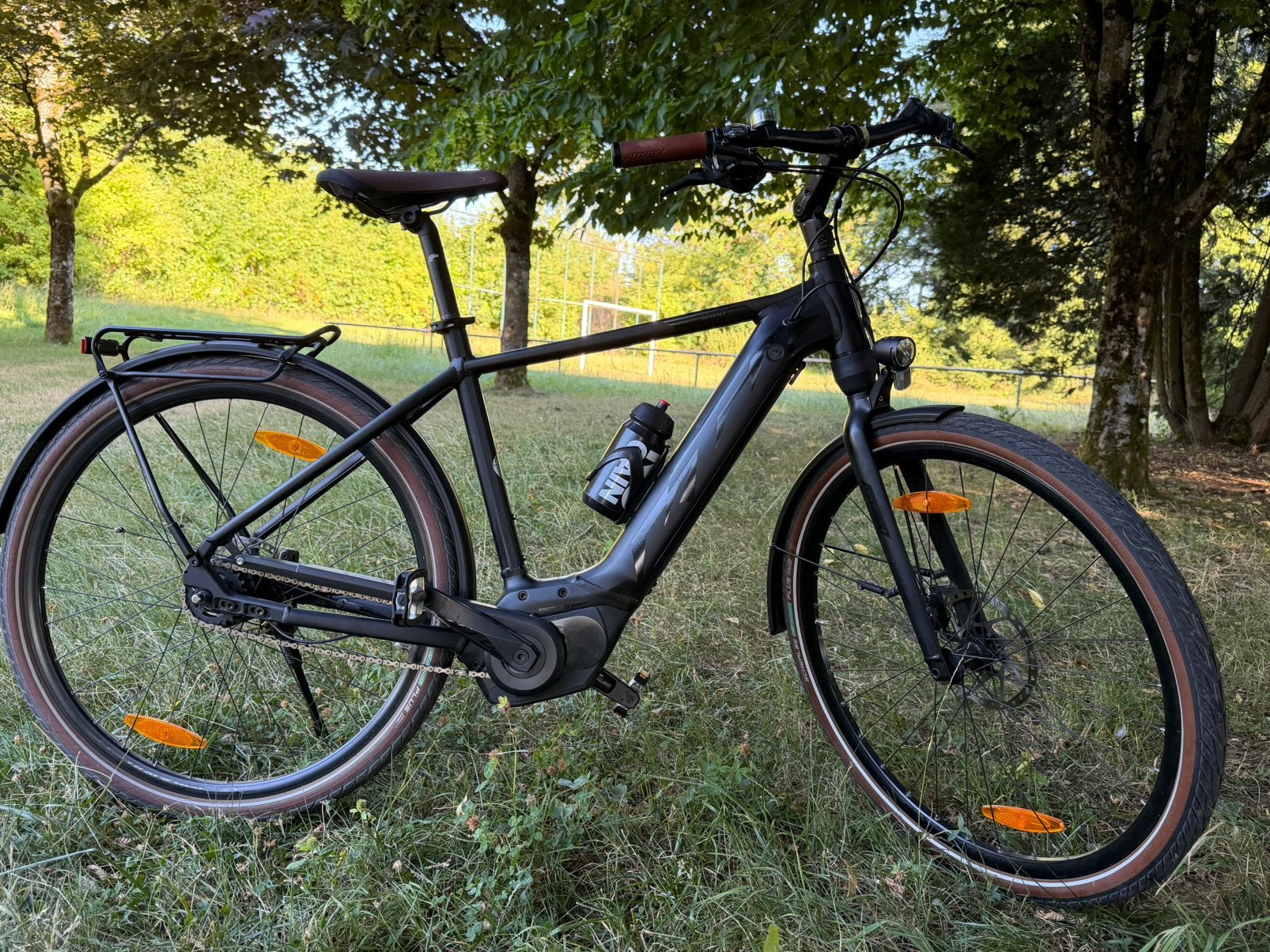 Vélo Electrique KTM, Ophalen of Verzenden, Zo goed als nieuw
