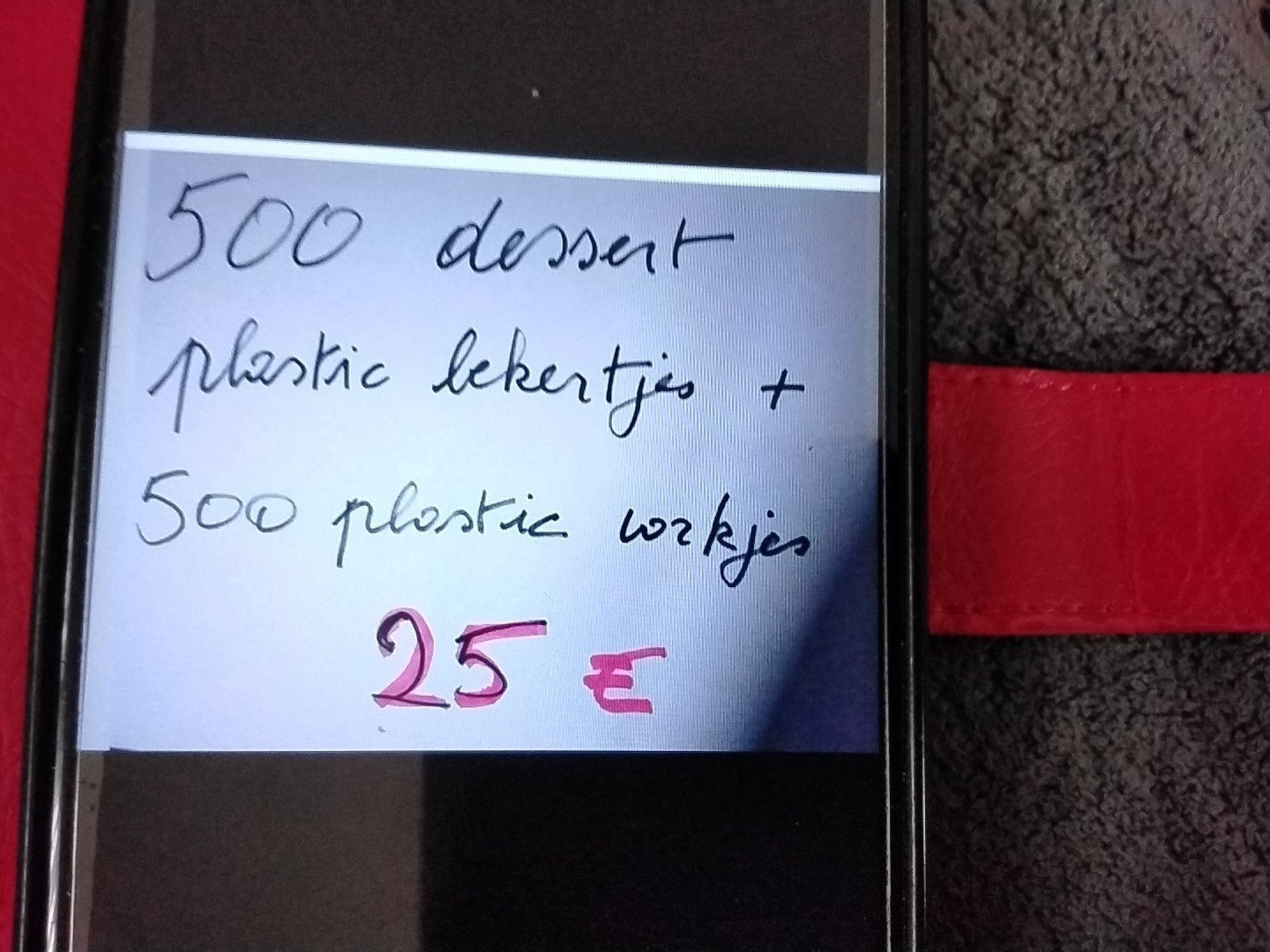 hapjes maken voor grote groerpen, Informatique & Logiciels, Clés USB, Enlèvement