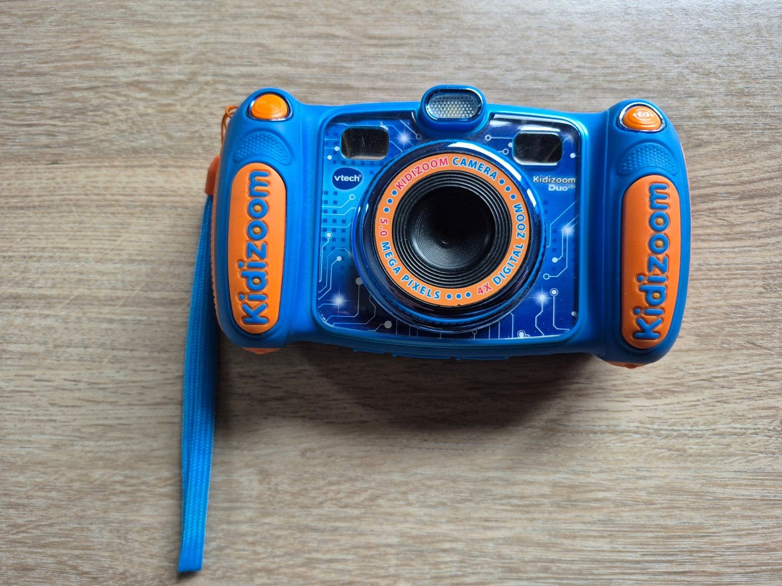 Vtech kidizoom, Autres Marques, 4 à 7 fois, Appareil photo pour enfant, Comme neuf