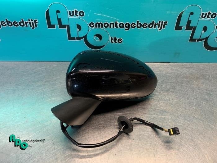 Rétroviseur extérieur gauche d'un Opel Corsa (Corsa D 07-), -, Opel, 3 mois de garantie, Utilisé