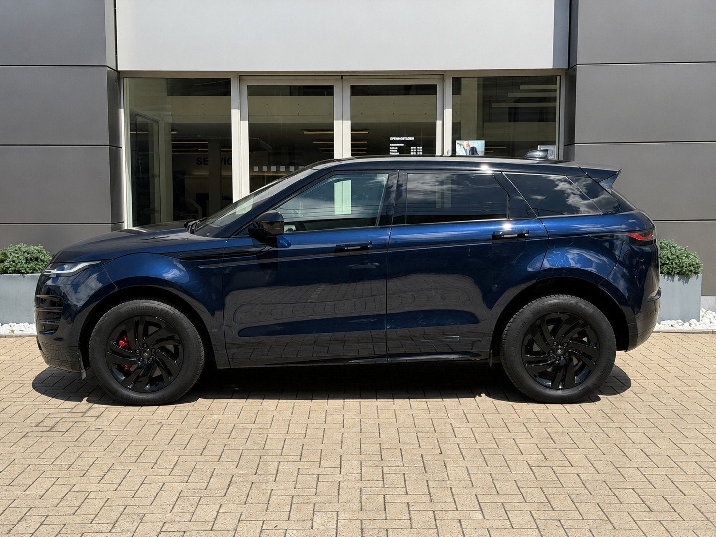 Land Rover Range Rover Evoque P250 R-Dynamic SE, Autos, 1800 kg, Euro 6, Entreprise, 5 portes
