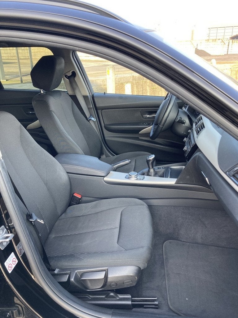 BMW 3 Serie 316 Touring 316d Advantage, Autos, Achat, Euro 6, Entreprise, Tissu