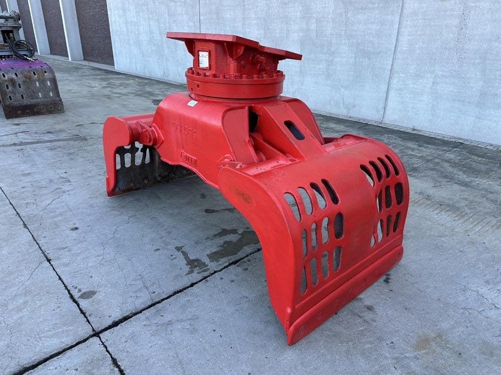 Rotar RG37 Sorteergrijper