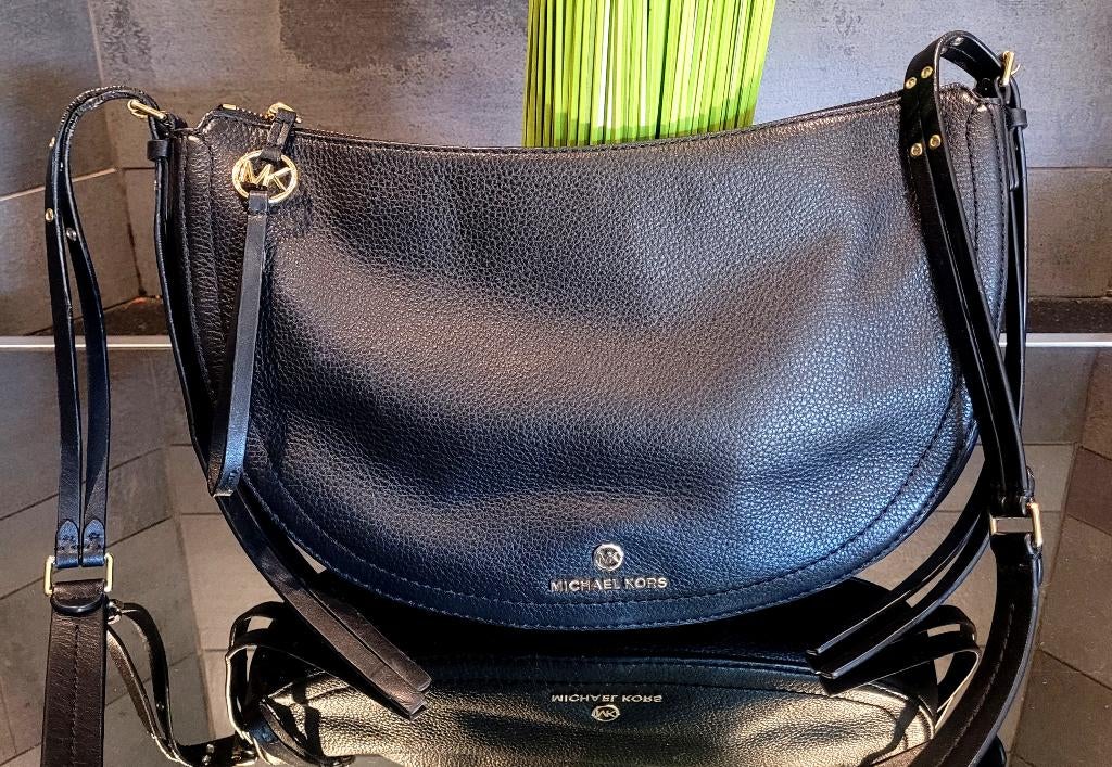 Sac Michael kors, Bijoux, Sacs & Beauté, Sacs | Sacs Femme, Enlèvement, Utilisé, Noir, Sac à bandoulière