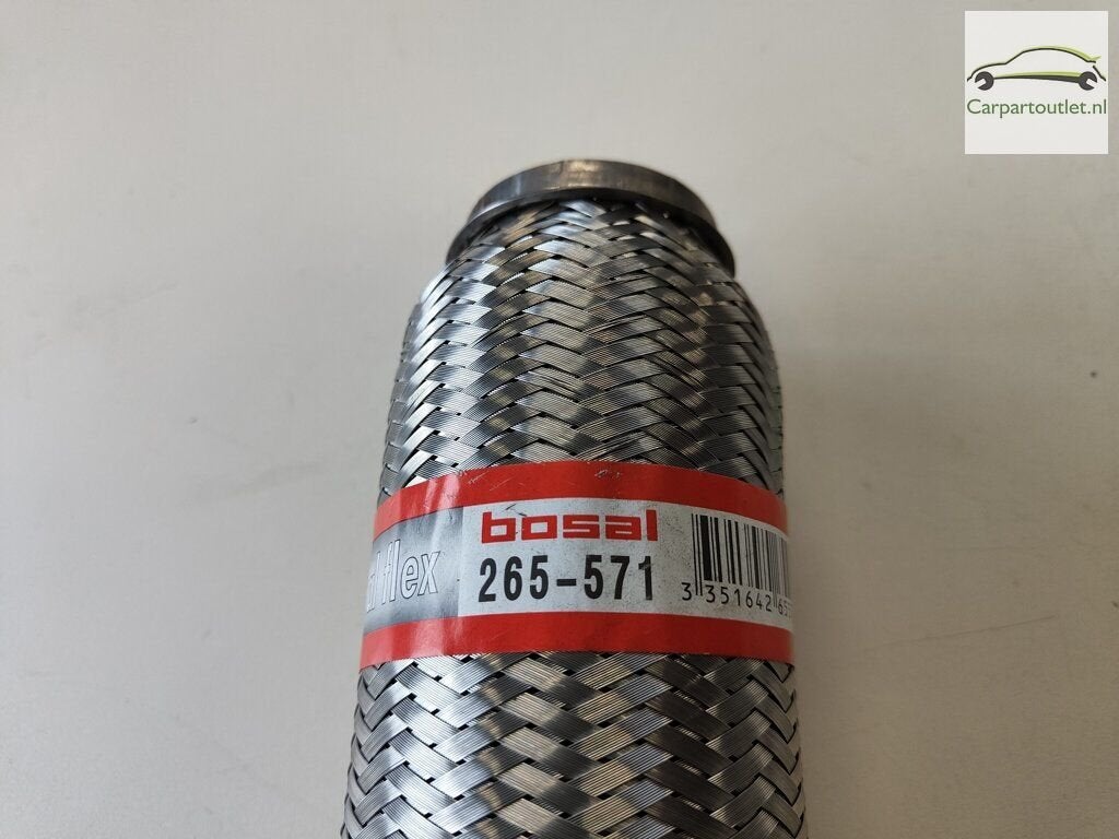 Reparatie flexibele uitlaatpijp Bosal 265-571, -, -, Nieuw, Ophalen of Verzenden