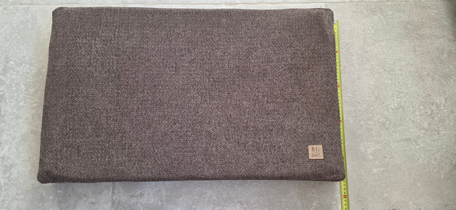 51 Degrees North Como Orthopedisch kussen 73x45x6cm, Animaux & Accessoires, Enlèvement, Neuf