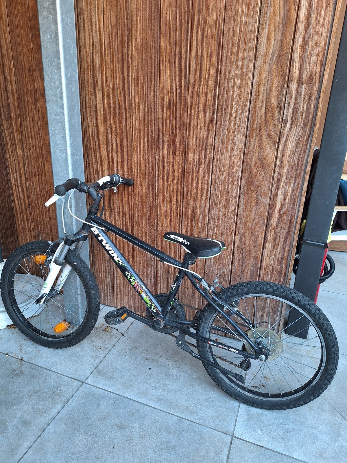 Mountainbike Btwin 20 inch, Fietsen en Brommers, Ophalen