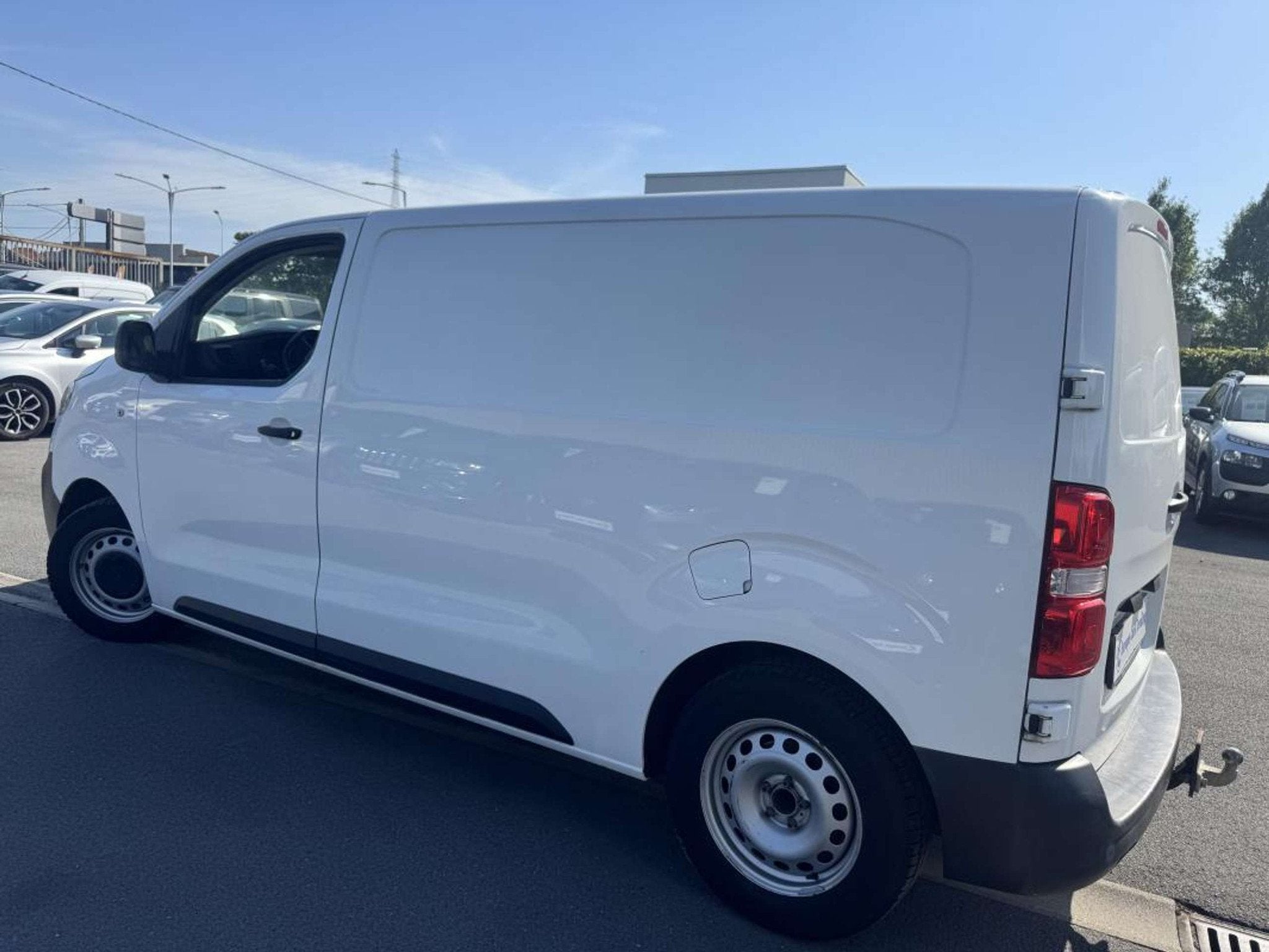 Opel Vivaro -C 120CH 11.562€HT TVA RÉCUPÉRABLE 3 PLACES, Achat, 3 places, Boîte manuelle, Noir