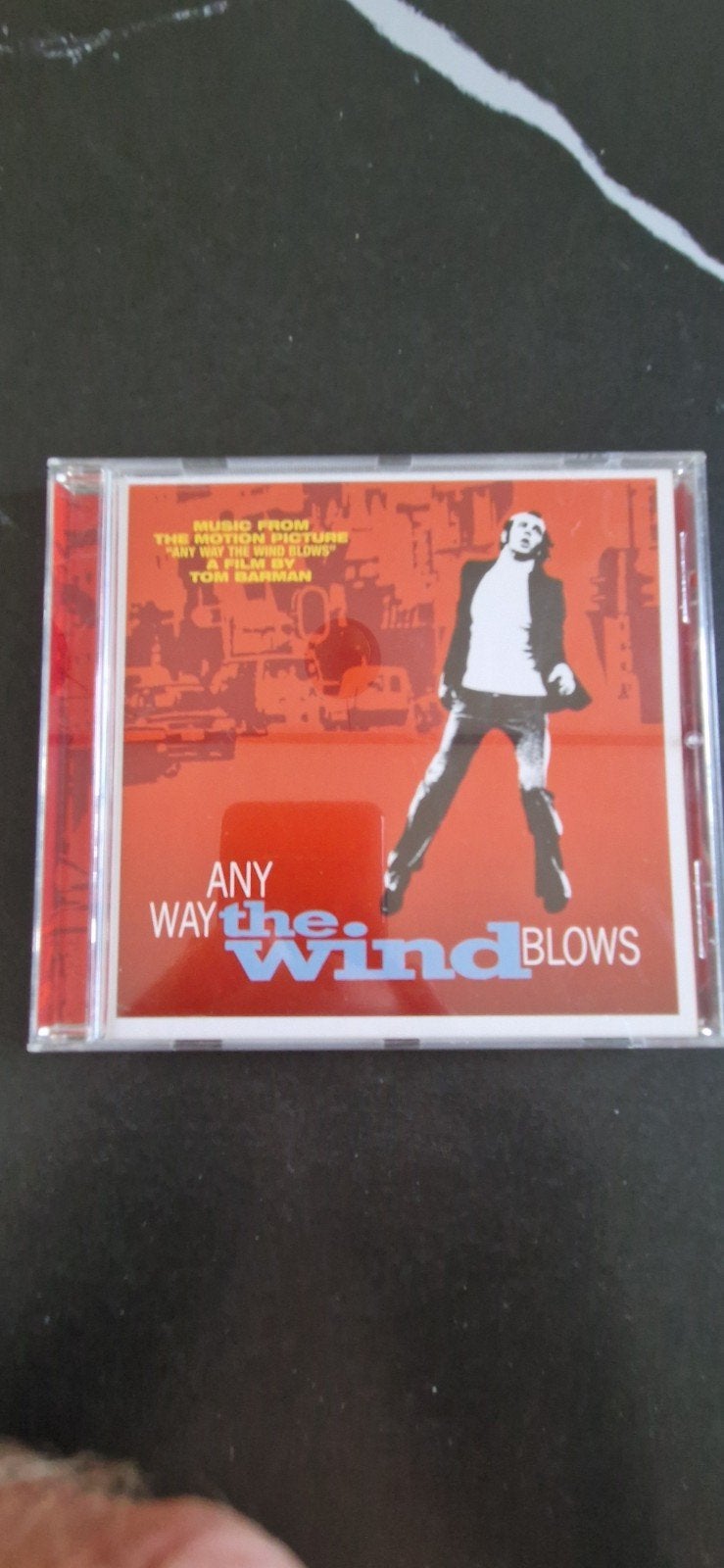 any way the wind browser, Ophalen of Verzenden, Zo goed als nieuw
