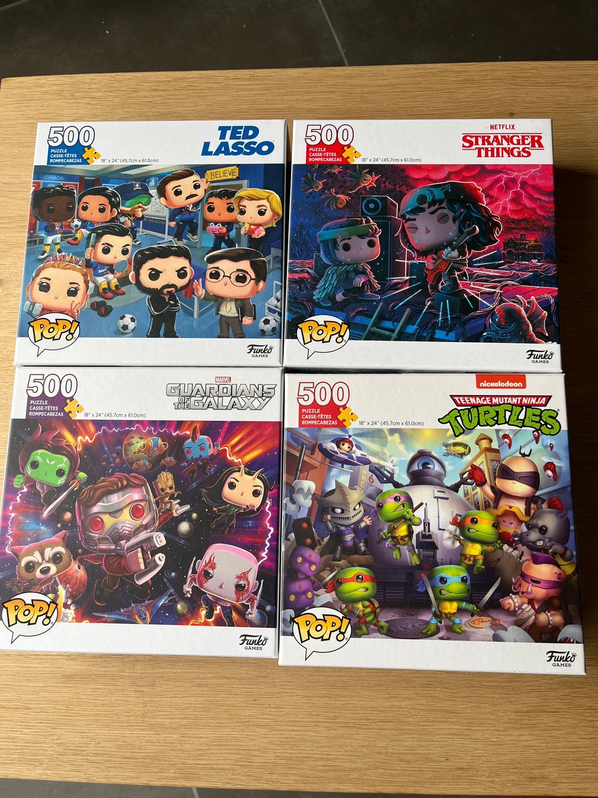 Funko pop, Ophalen of Verzenden, Gebruikt