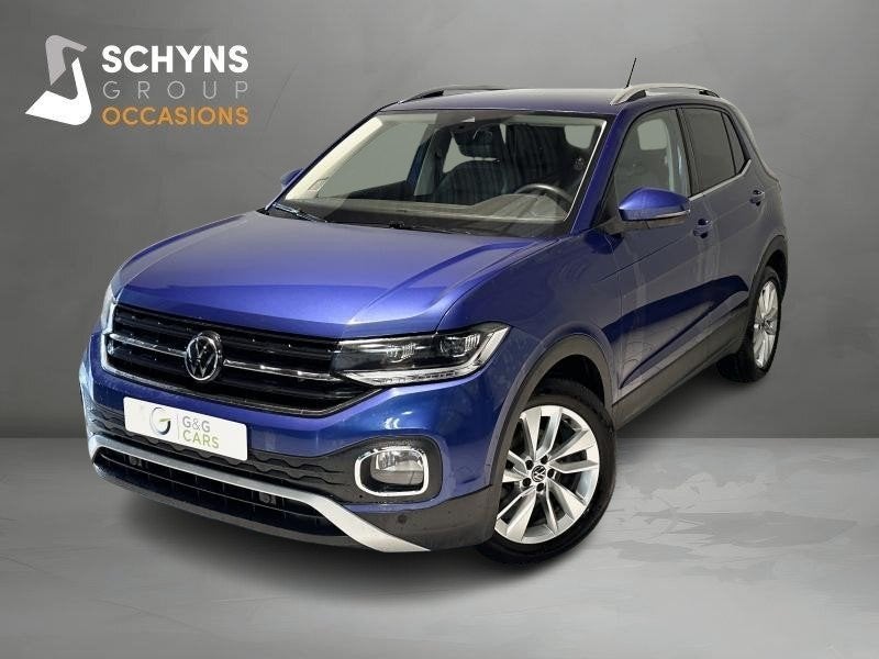 Volkswagen T-Cross Style **12 Mois de Garantie**, Euro 6, Electronic Stability Program (ESP), https://public.car-pass.be/vhr/79e33991-6de2-429a-8d14-39b1f23e77de