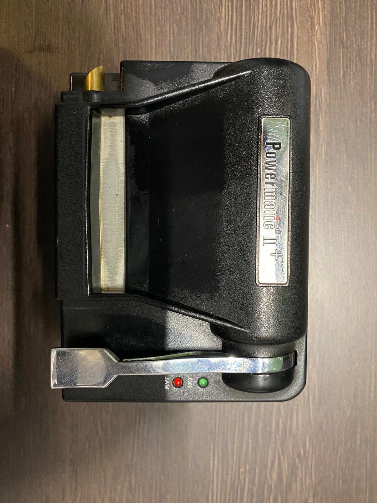 PowerMatic II+ - Elektrische Sigarettenmachine - Werkend, Verzamelen, Rookartikelen, Aanstekers en Luciferdoosjes, Gebruikt, Overige typen