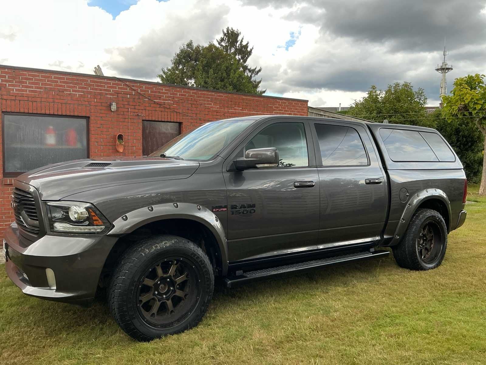 Dodge RAM 1500 voiture voyageurs 2018, Autos, Achat, Entreprise, Autre carrosserie, RAM 1500
