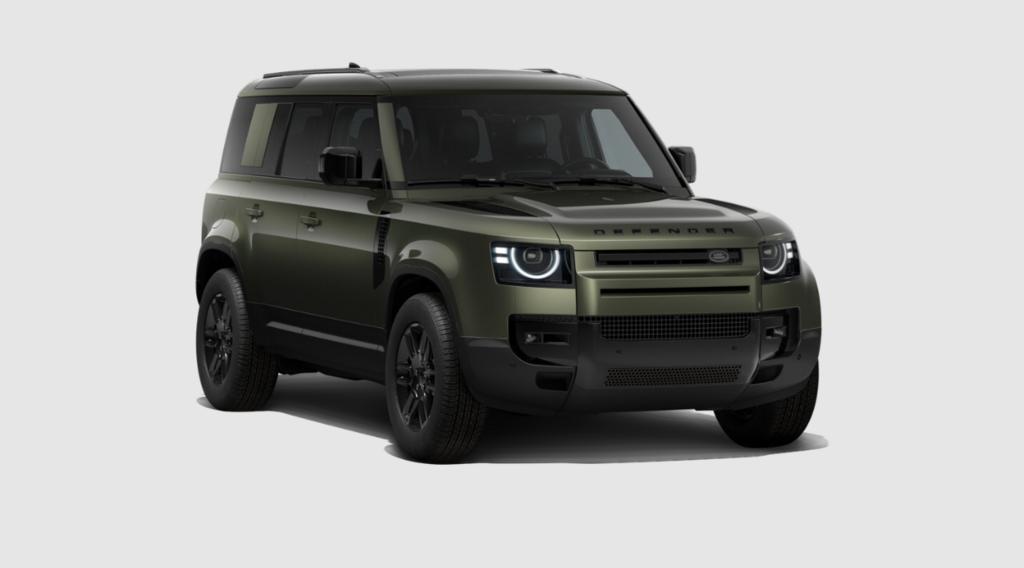 Land Rover Defender // 110 P300e S, Auto's, Land Rover, Automaat, 140 g/km, 300 pk, 5 deurs