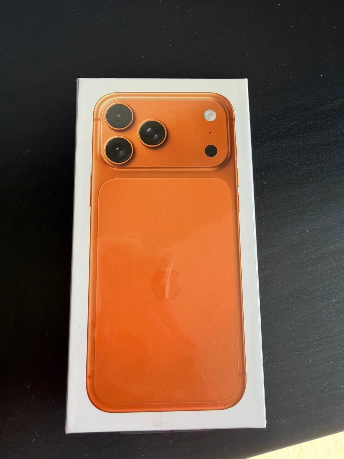 Iphone 17pro max, Enlèvement, Neuf