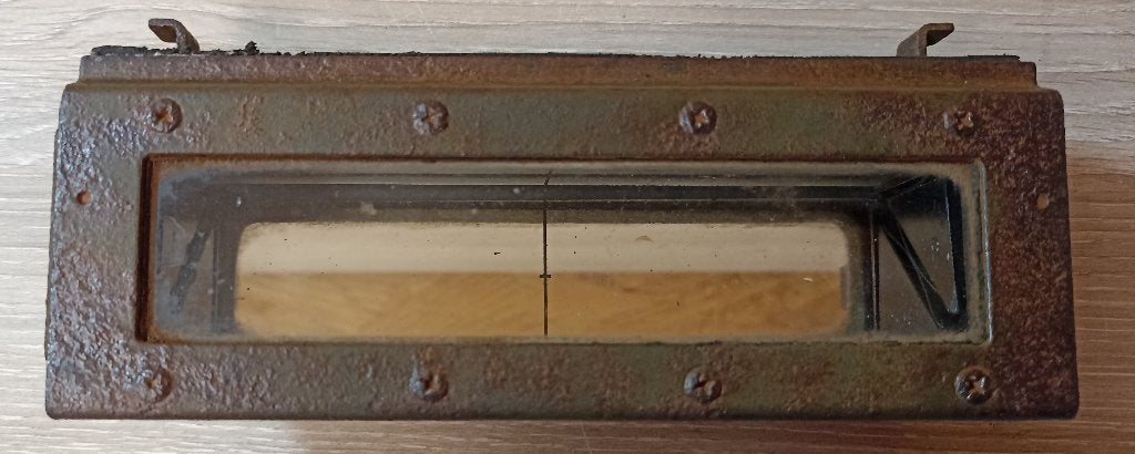 Épiscope US M6 pour Char M4 / M3 avec Réticule de Visée ww2, Enlèvement ou Envoi, Armée de terre, Autres types