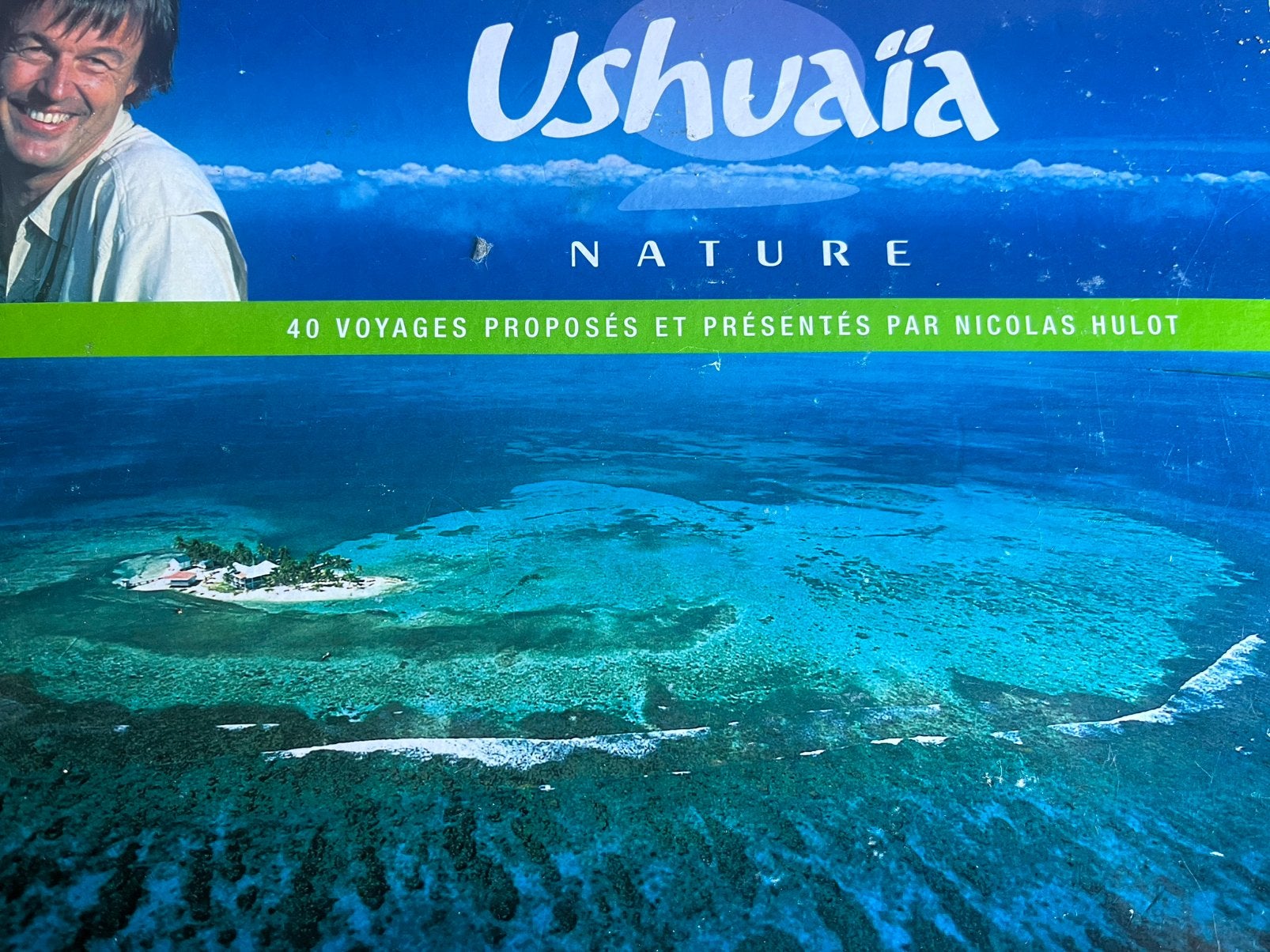 Box DVD Ushuaia - 40 dvd en Francais, CD & DVD, DVD | Documentaires & Films pédagogiques, Enlèvement, Utilisé, Français, Voyage