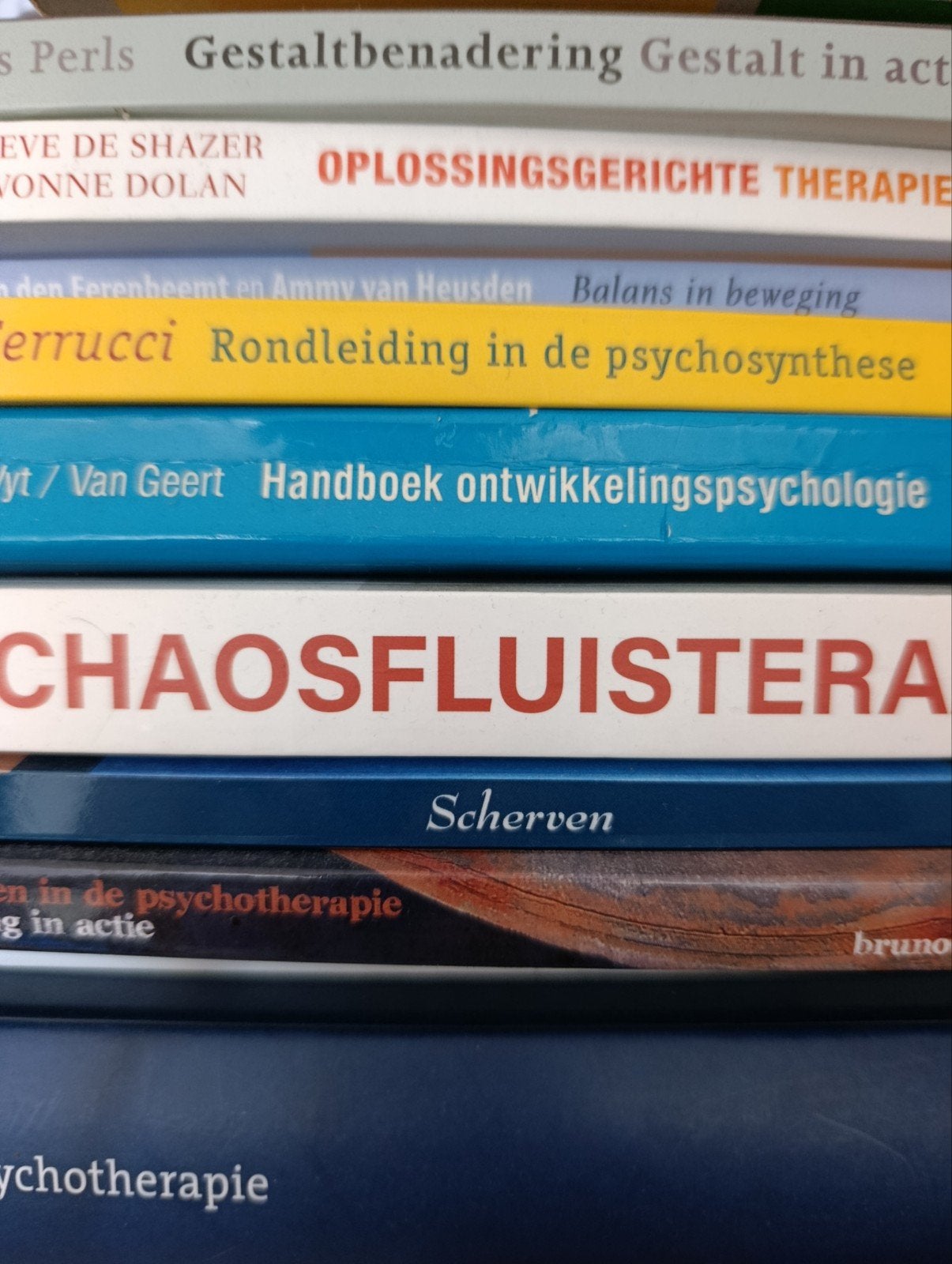 Boeken Educatieve Academie - Interactionele vormgeving, Boeken, Ophalen