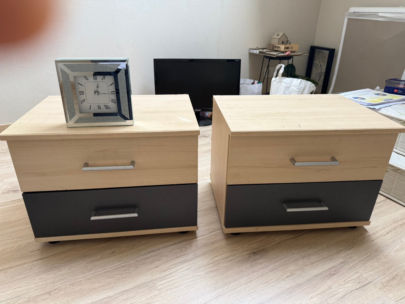 7,50€ la pièce, Maison & Meubles, Enlèvement, Comme neuf