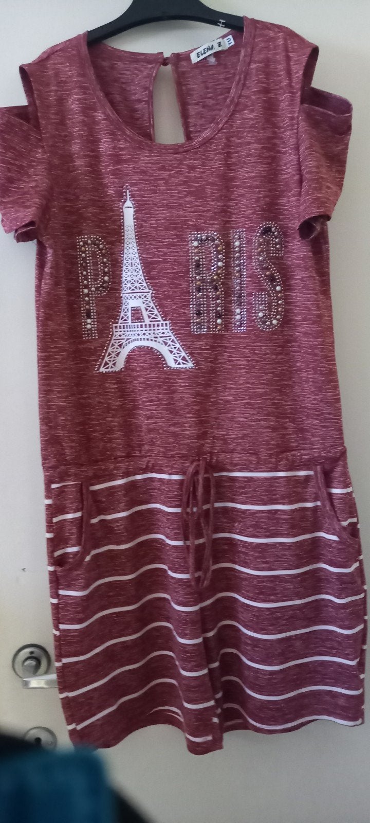combishort    Eléna Z    unique ou ado, Kleding | Dames, Elena Z, Ophalen of Verzenden, Zo goed als nieuw, Overige kleuren