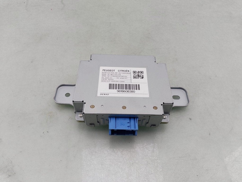 CAMERA MODULE Peugeot 5008 II (M4 / MC / MJ / MR), Info@denso.nl, Hogeweyselaan 165
1382 JL  Weesp, NL, Peugeot, DENSO EUROPE B.V.
