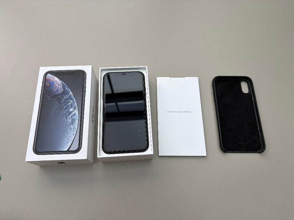 iPhone XR 256 GB, 256 GB, Gebruikt, IPhone XR, Ophalen of Verzenden