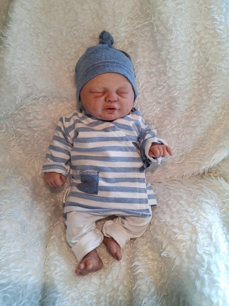 Superbe bébé renaissant sur tout le corps en silicone, Enlèvement ou Envoi, Neuf, Réaliste ou Reborn