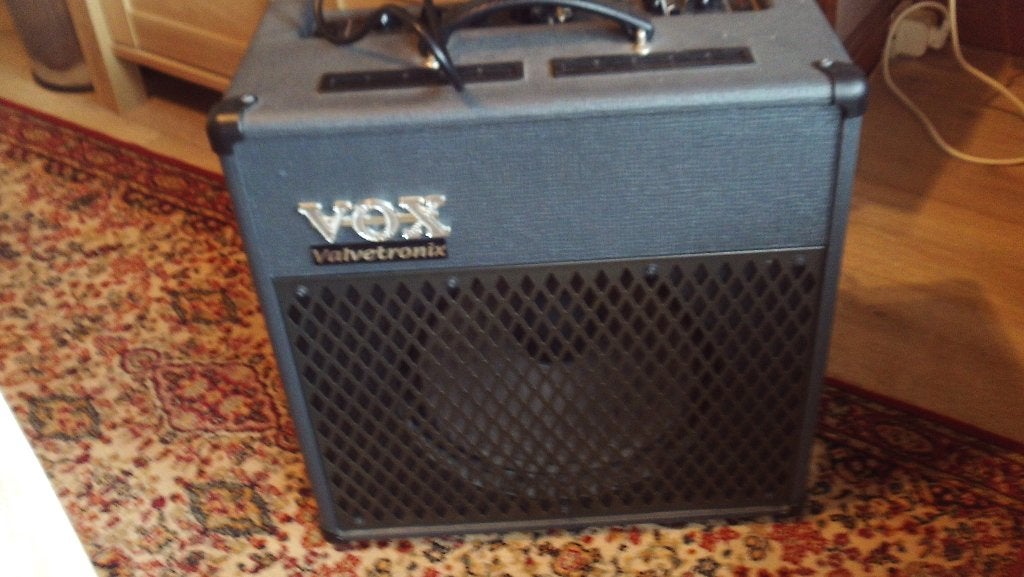 Vox Valvetronix AD30VT  te Koop of  Ruilen, Enlèvement, Utilisé, Guitare, Moins de 50 watts