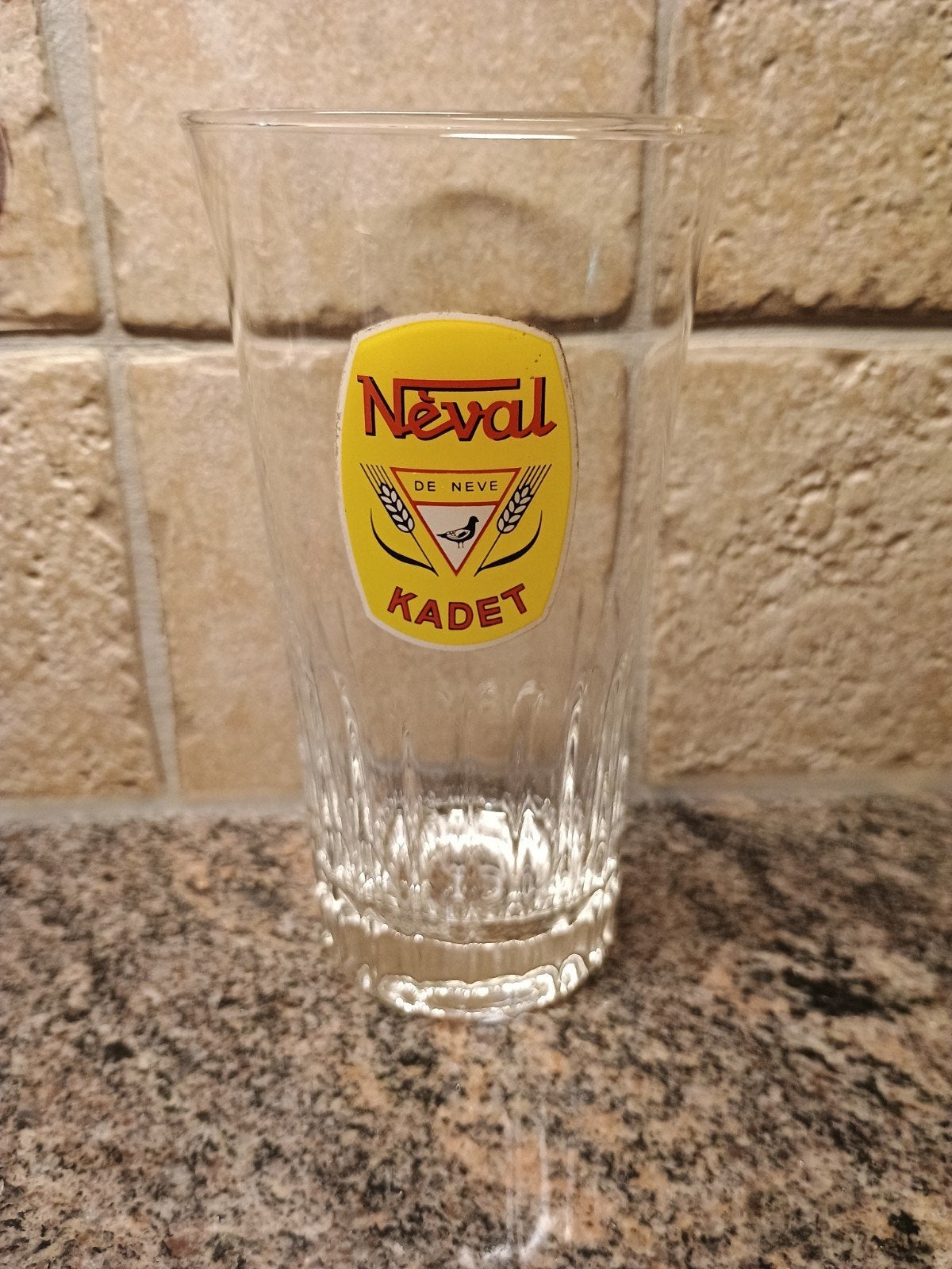 De Neve Neval Kadet, Verzamelen, Biermerken, Ophalen of Verzenden
