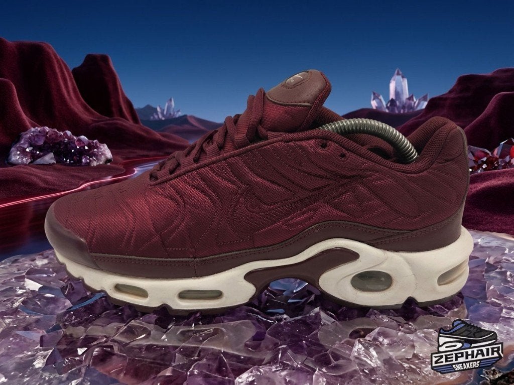 Nike Air Max Plus TN 'Mahogany' EU41 2016, Vêtements | Hommes, Enlèvement ou Envoi, Autres couleurs, Nike, Porté