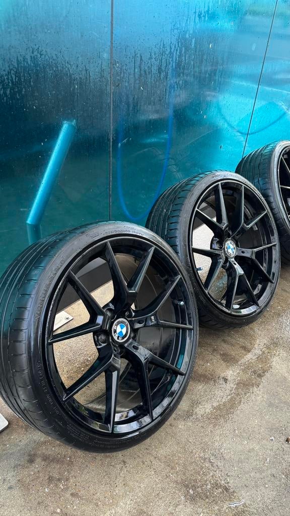 Style 763m  20 inch, Auto-onderdelen, Banden en Velgen, Velg(en), 20 inch, Ophalen