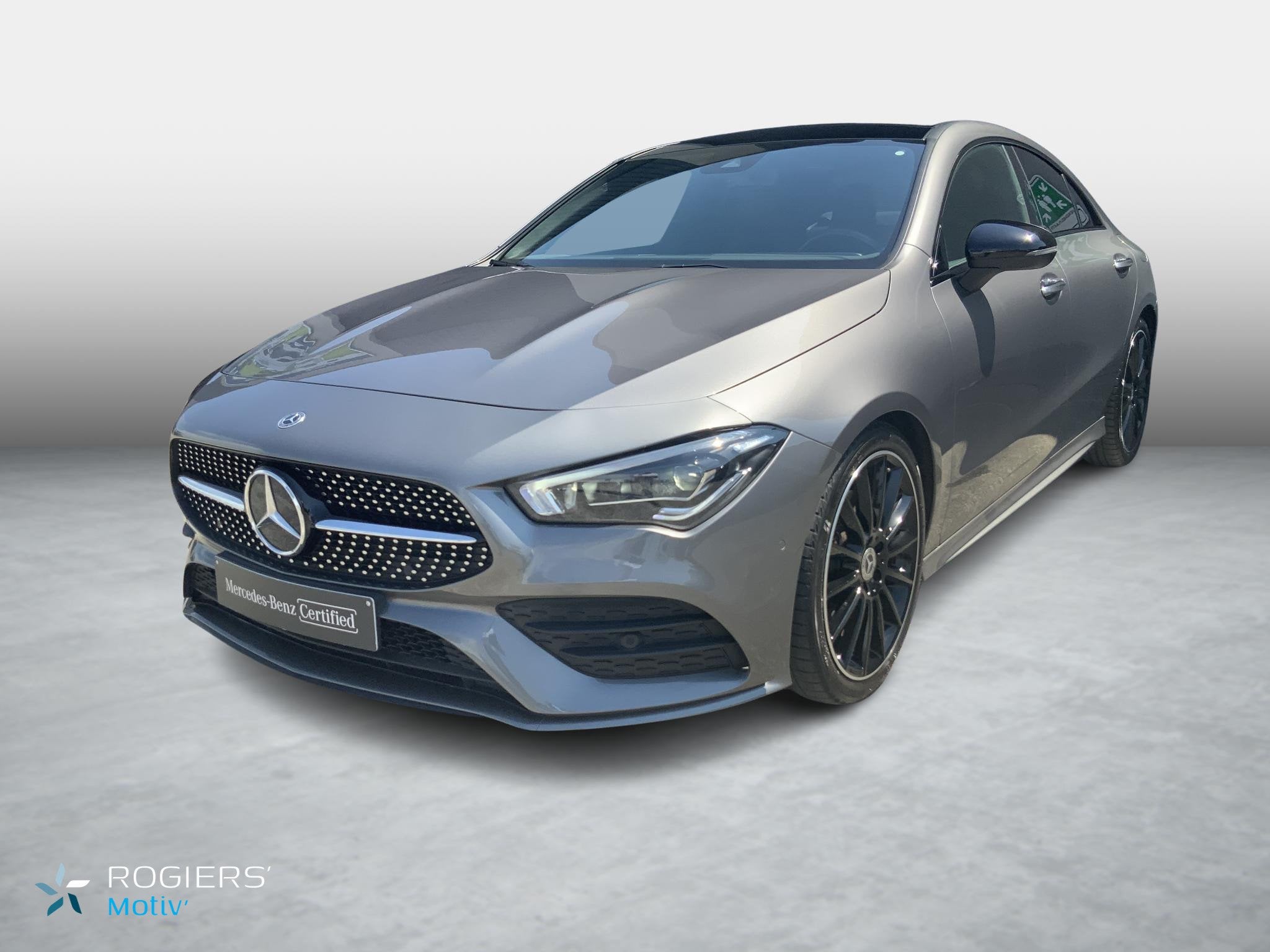 Mercedes-Benz CLA-Klasse CLA 200 AMG Line (automatique), Autos, Achat, 4 portes, 715 kg, 1435 kg