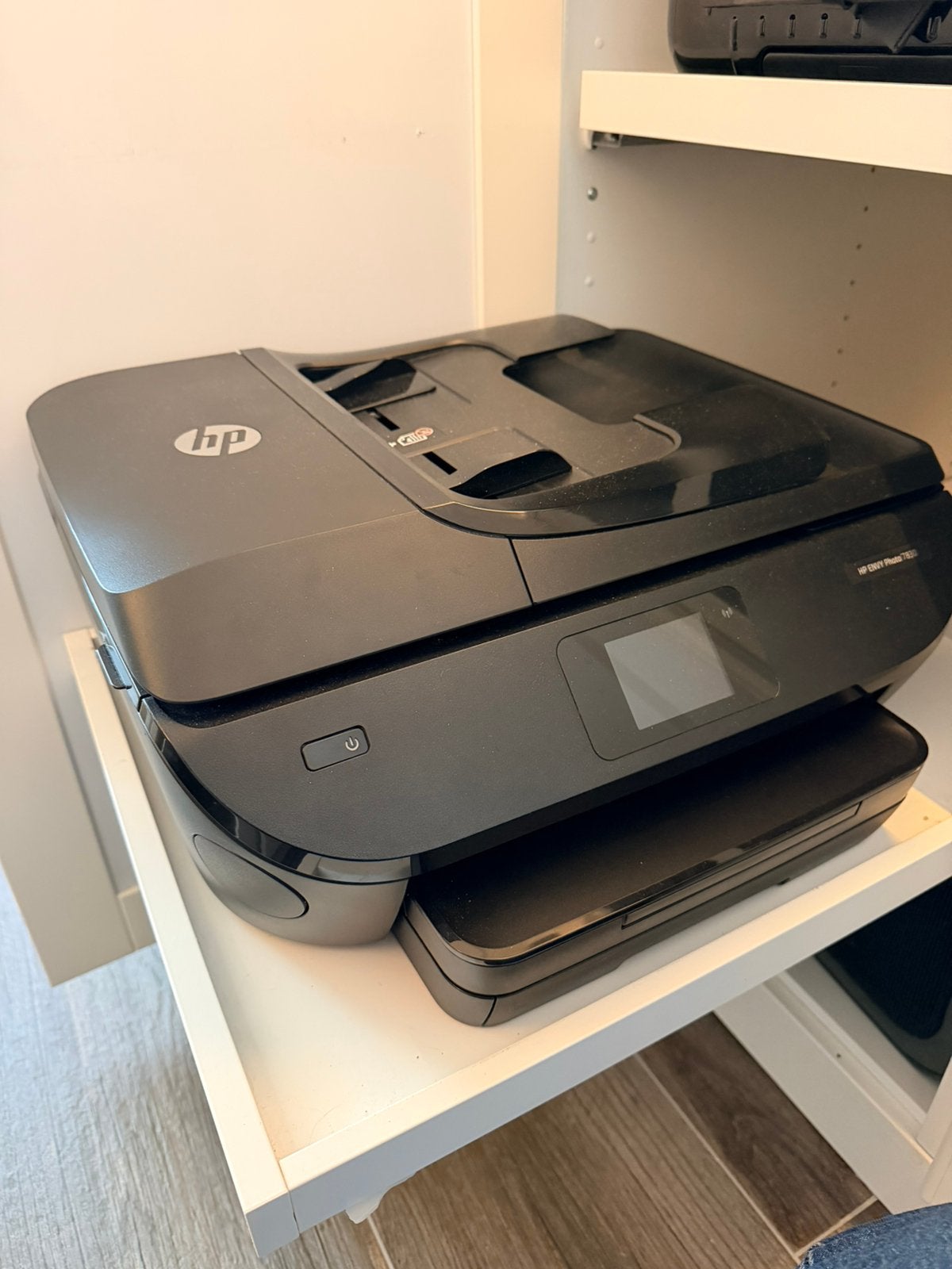 HP Envy Photo 7830, Computers en Software, Printers, Ophalen, Zo goed als nieuw