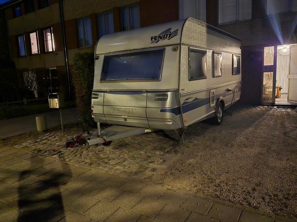 ✅ NIEUW!✅  TE HUUR CARAVAN 4 pers, Enlèvement, Neuf