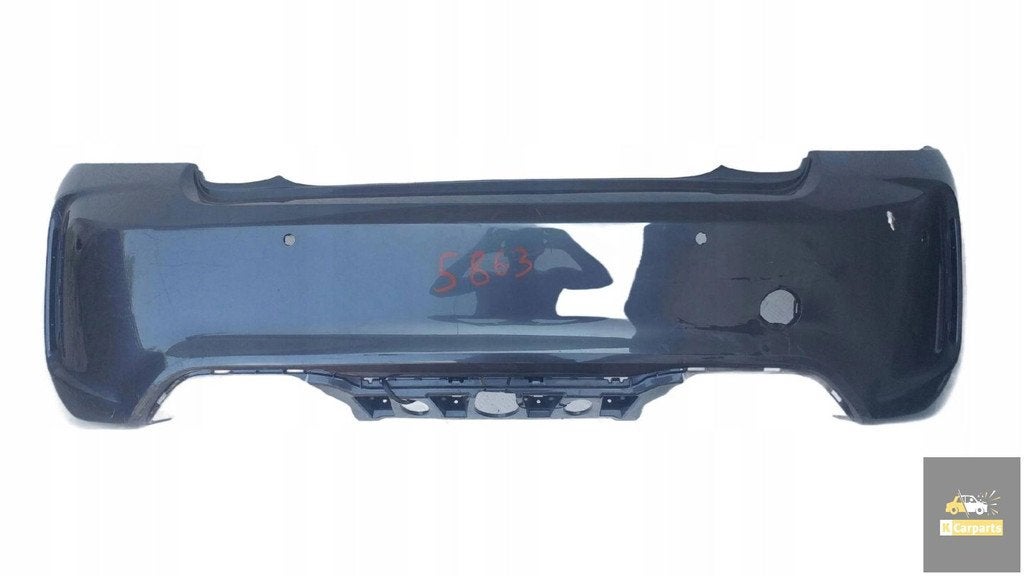 BMW M2 F87 M-POWER achterbumper 5863, Petuelring 130
80788  Munich, DE, Gebruikt, Info@bmw.de, Bumper