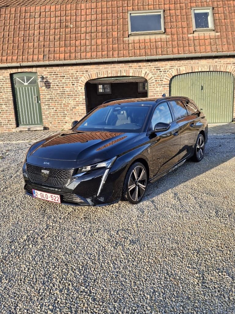 Peugeot SW 308 GT, Euro 6, 5 portes, Break, Automatique